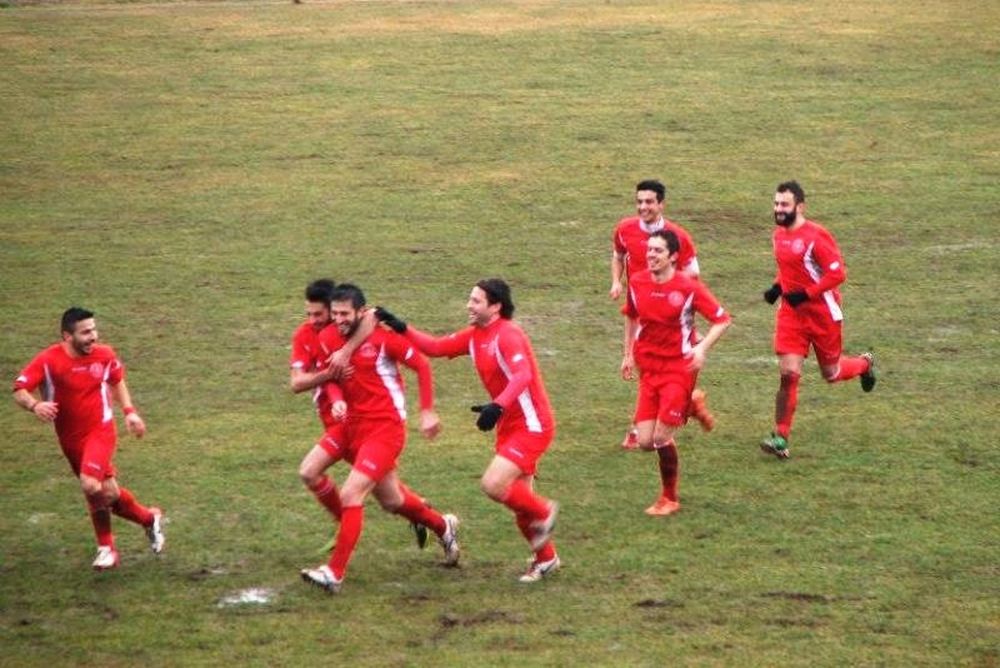  3ος όμιλος: Ασταμάτητη... Κοζάνη