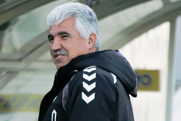 Παράσχος: «Θα συνεχίσουμε για τα play off» 