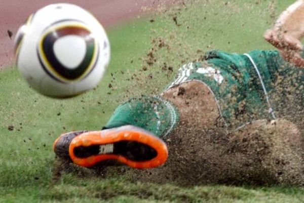 5ος όμιλος: Ασταμάτητο το Μεσολόγγι 