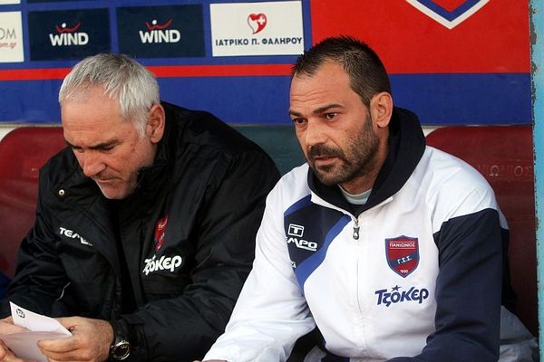 Παναγόπουλος: «Η πιο δύσκολη εβδομάδα»