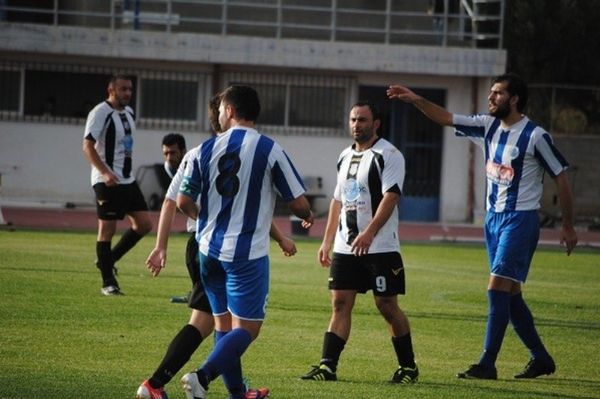 Αναγ. Ιεράπετρας-OΦ Ιεράπετρας 0-0