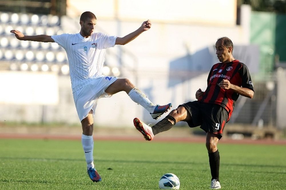 Κασσιώπη: Συνεχίζει να εντυπωσιάζει, 2-1 τον Τύρναβο