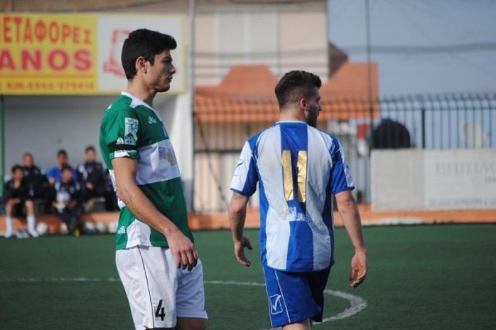 Ατσαλένιος-Ηρόδοτος 1-0