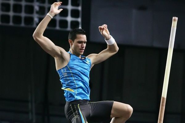 Στίβος: 5.70 μ. ο Φιλιππίδης