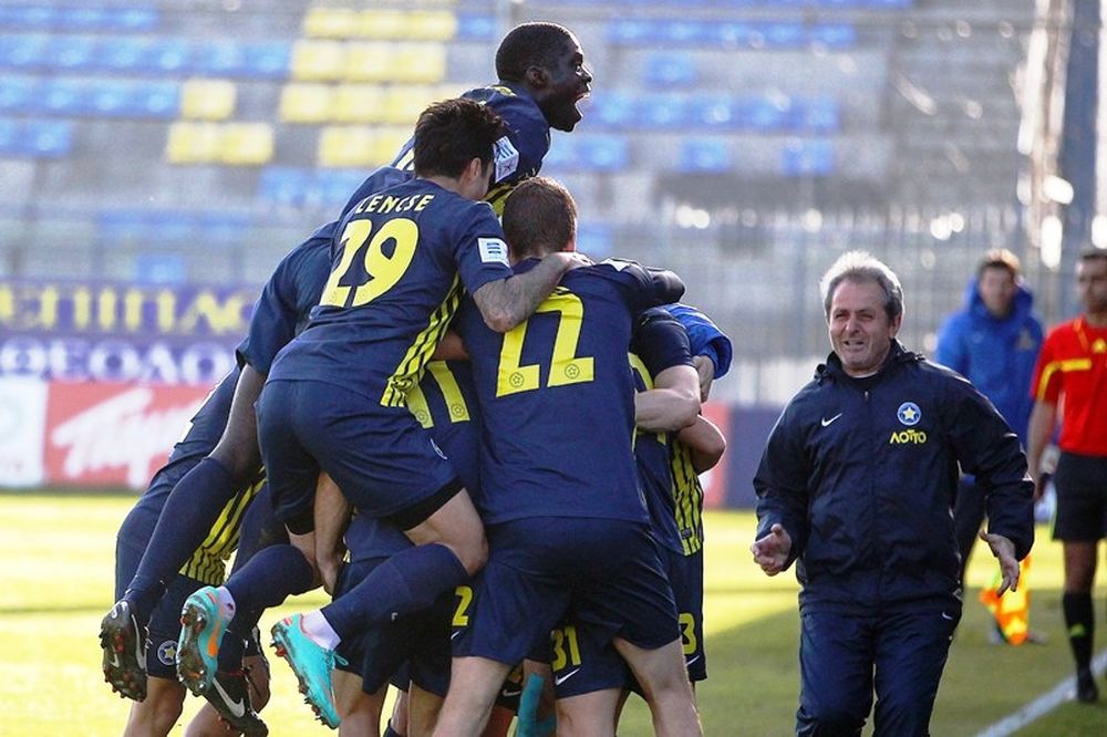 Αστέρας Τρίπολης - Λεβαδειακός 1-0: Τα Highlights της Nοva