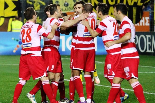 Πλατανιάς - ΑΕΚ 2-1: Τα Highlights της Nοva