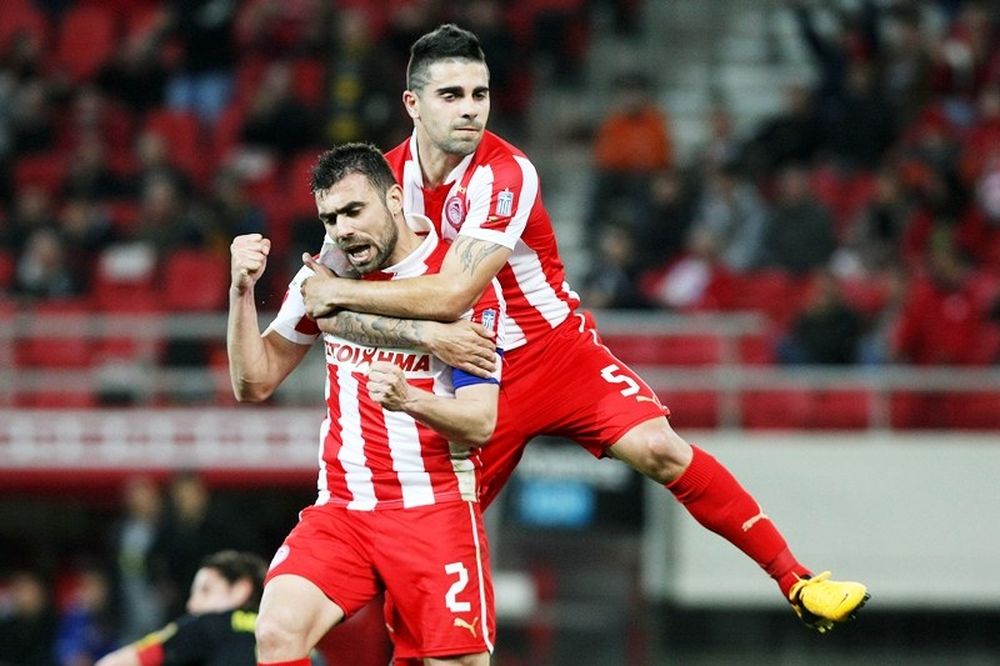 Ολυμπιακός - Άρης 2-1: Τα Highlights της Nοva