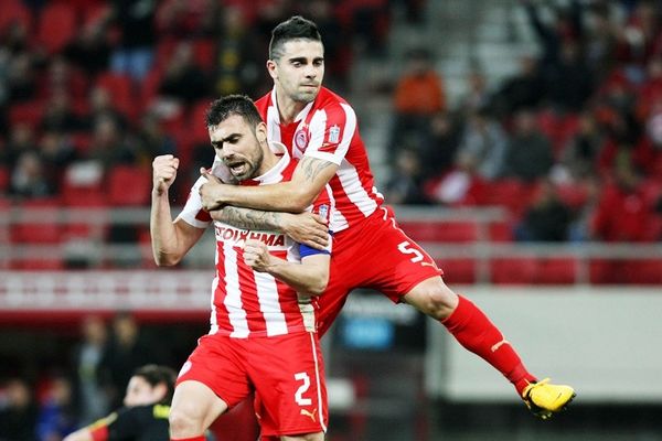 Ολυμπιακός - Άρης 2-1: Τα Highlights της Nοva