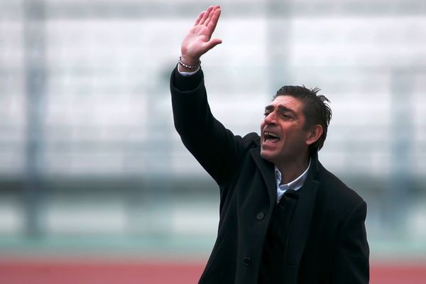 Παντελίδης: «Ήμασταν άτυχοι»