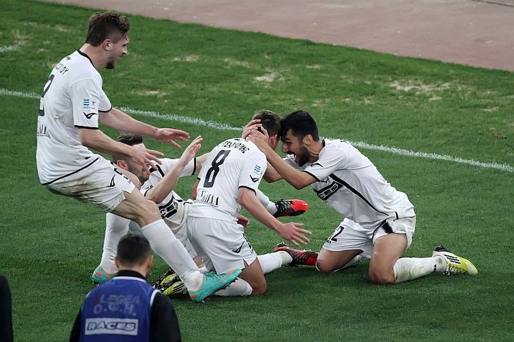 ΟΦΗ: Με το μυαλό στον Ολυμπιακό