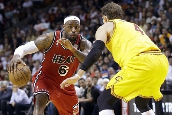 Μαϊάμι Χιτ: Έντεκα και συνεχίζουν... (video)