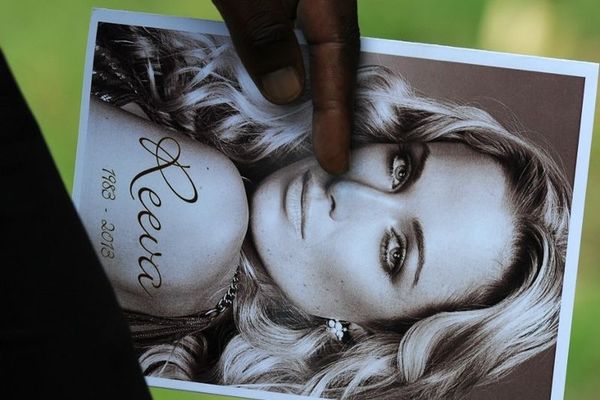 Το τελευταίο βίντεο της Στίνκαμπ πριν τον θάνατο!