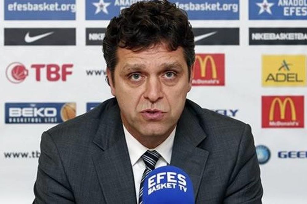 Εφές Αναντολού: «Σημαντικό το ματς με Παναθηναϊκό»