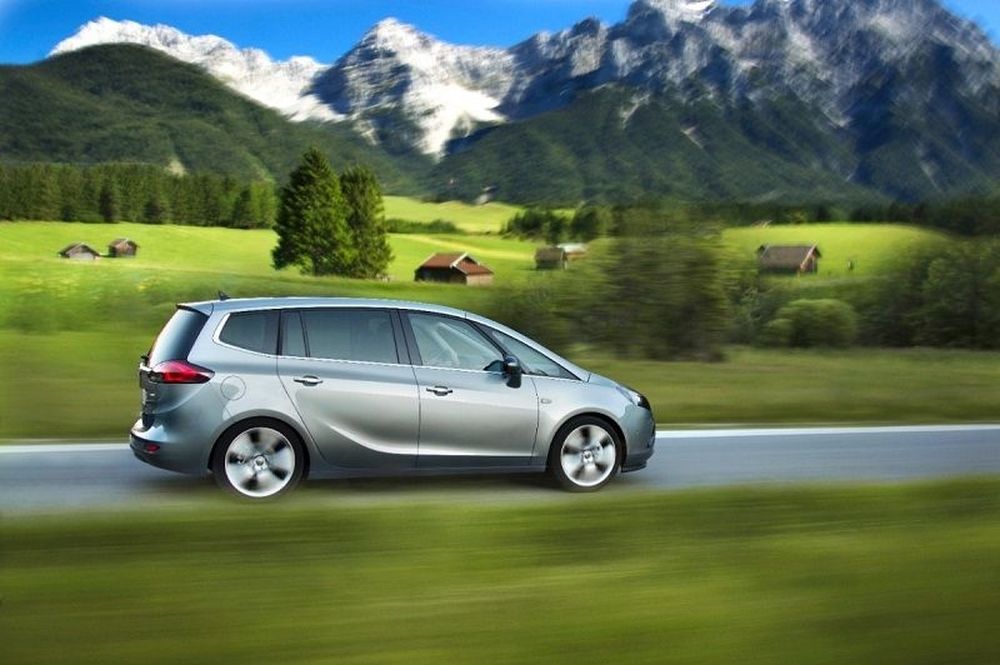 Opel Zafira Tourer 1.6 CDTI