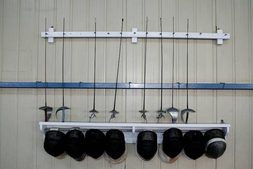 Ξιφασκία: Προβλημάτισαν οι διεθνείς εμφανίσεις
