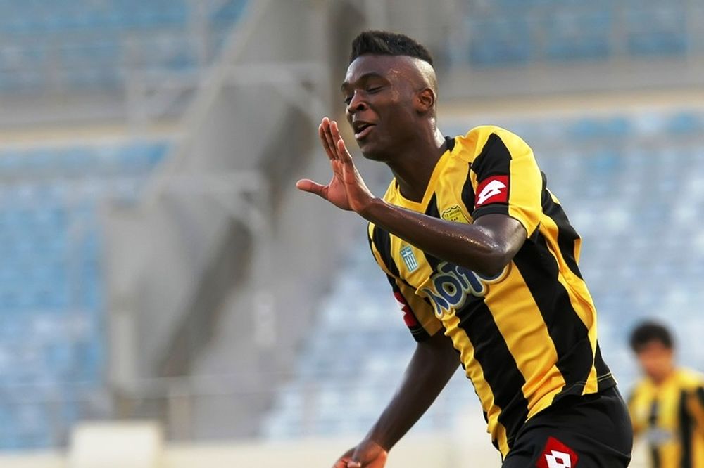 Λύτρωση στο 90’ με Λαμπίν, ο Εργοτέλης 1-0 τον Ηρακλή Ψαχνών