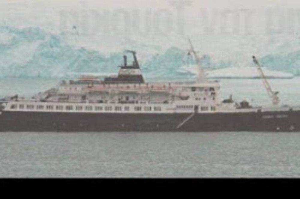 Πλοίο-φάντασμα εμφανίστηκε στον Ατλαντικό