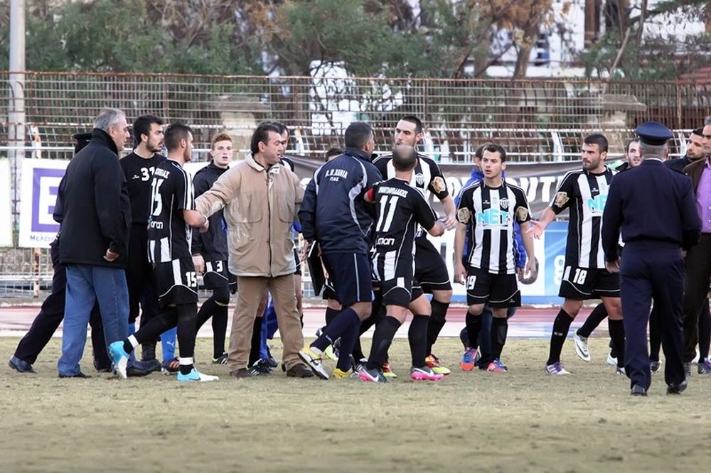 Καλαμάτα: Με βραζιλιάνικη  περιγραφή (video)