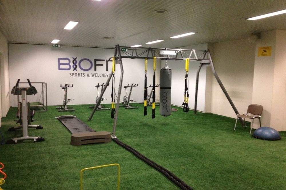 Biofit: Ο πιο ολοκληρωμένος χώρος σωματικής ευεξίας (photos)!