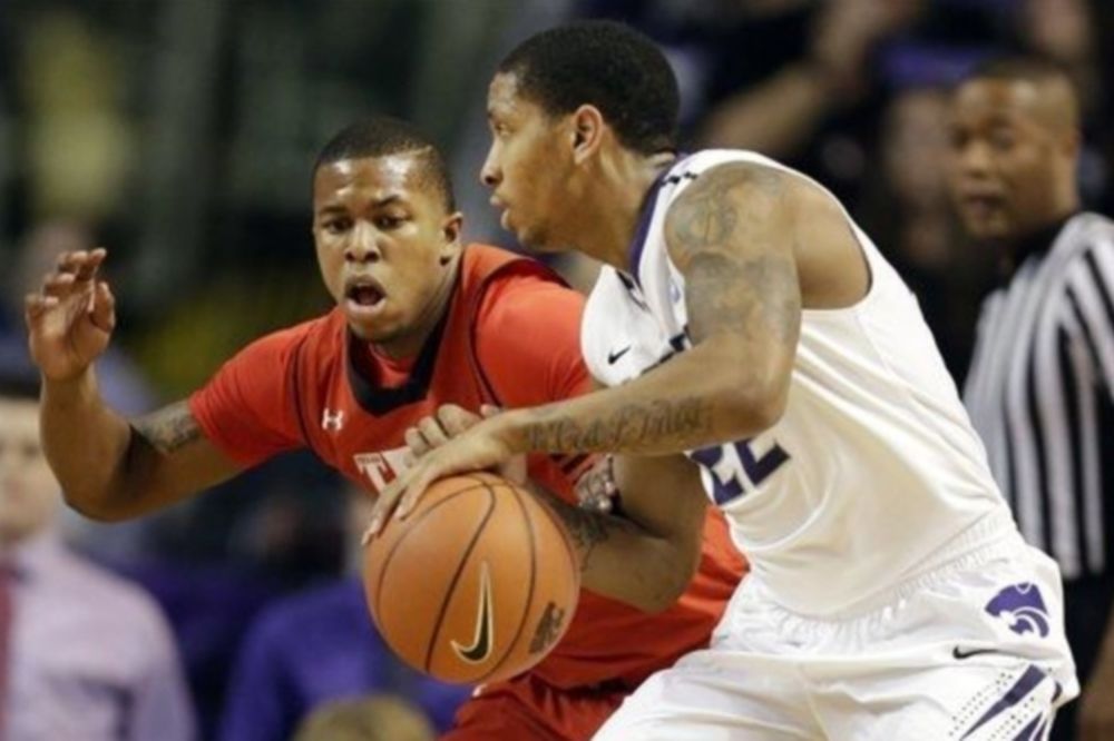 NCAA: Χέρι-χέρι Κάνσας και Κάνσας Στέιτ (videos)