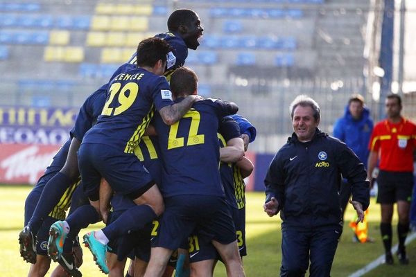 Αστέρας Τρίπολης: Με το μυαλό στο κύπελλο και το ρεκόρ