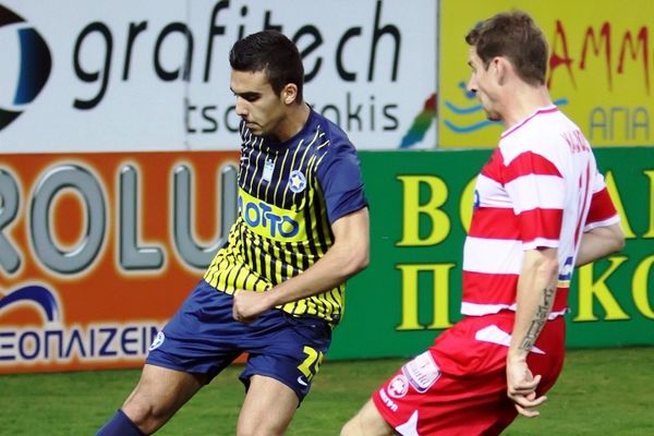 Νωρίτερα το Αστέρας-Πλατανιάς