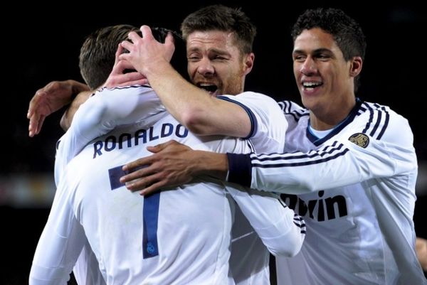 Μαδριλένικος… οδοστρωτήρας «καθάρισε» την Μπαρτσελόνα