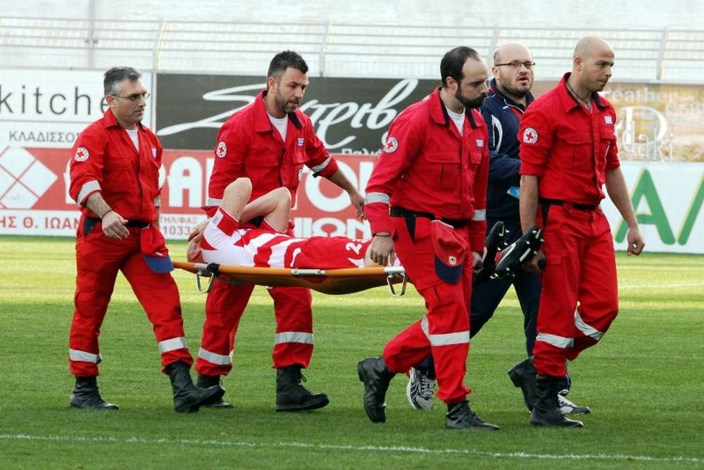 Πλατανιάς: Χειρουργήθηκε και... ανανεώνει ο Καστέλς
