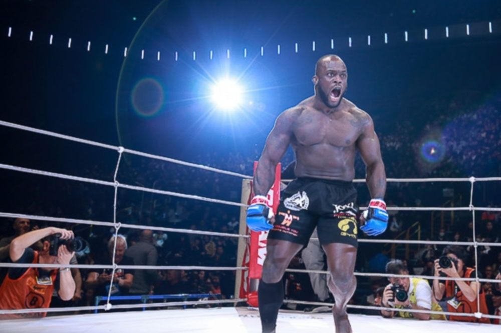 ONE FC 8: Πήρε αγώνα ο Manhoef