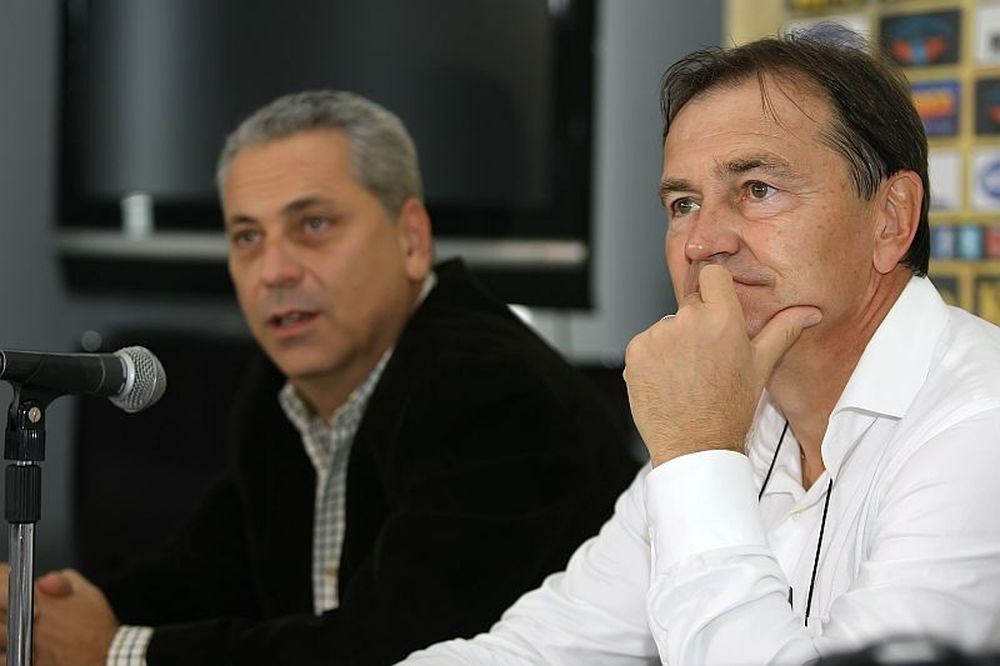 ΑΕΚ: Τα λένε Δημητρέλος και Λίνεν