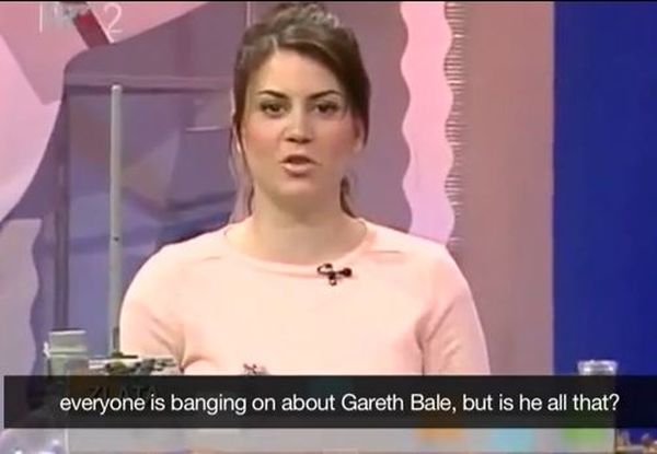 Σοκάρει η λιποθυμία παρουσιάστριας στον αέρα (Video)