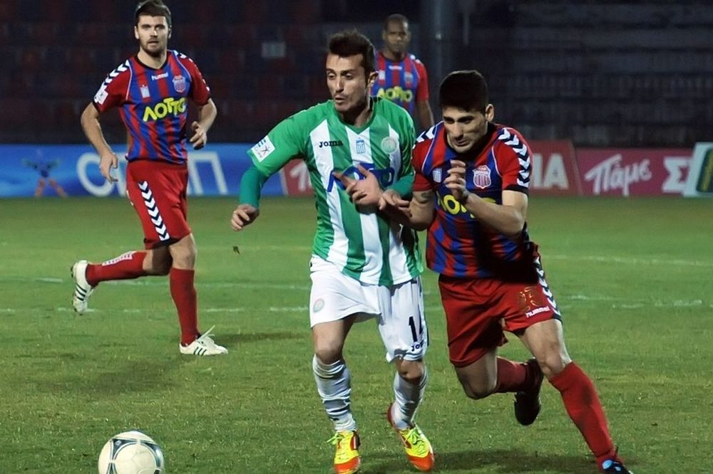 Βήμα… πρόκρισης ο Πανθρακικός, 1-0 τη Βέροια