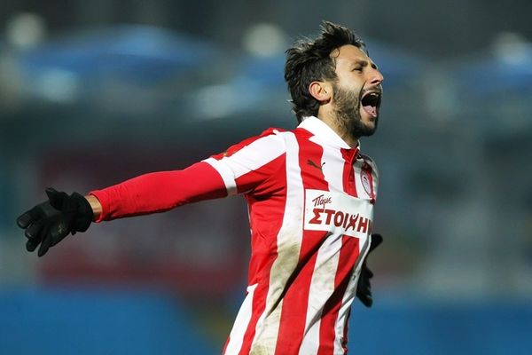 Ο Αμπντούν «καθάρισε» στις… λάσπες για τον Ολυμπιακό, 1-0 τον ΠΑΣ Γιάννινα