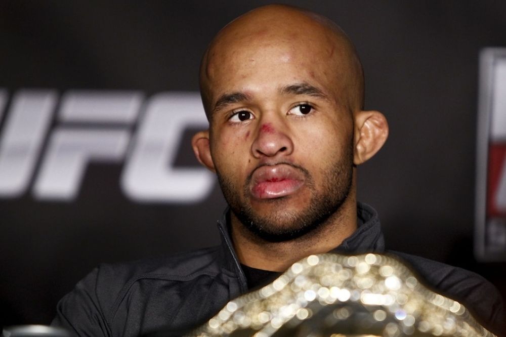 TUF 17 Finale: Τραυματισμός του «Mighty Mouse»