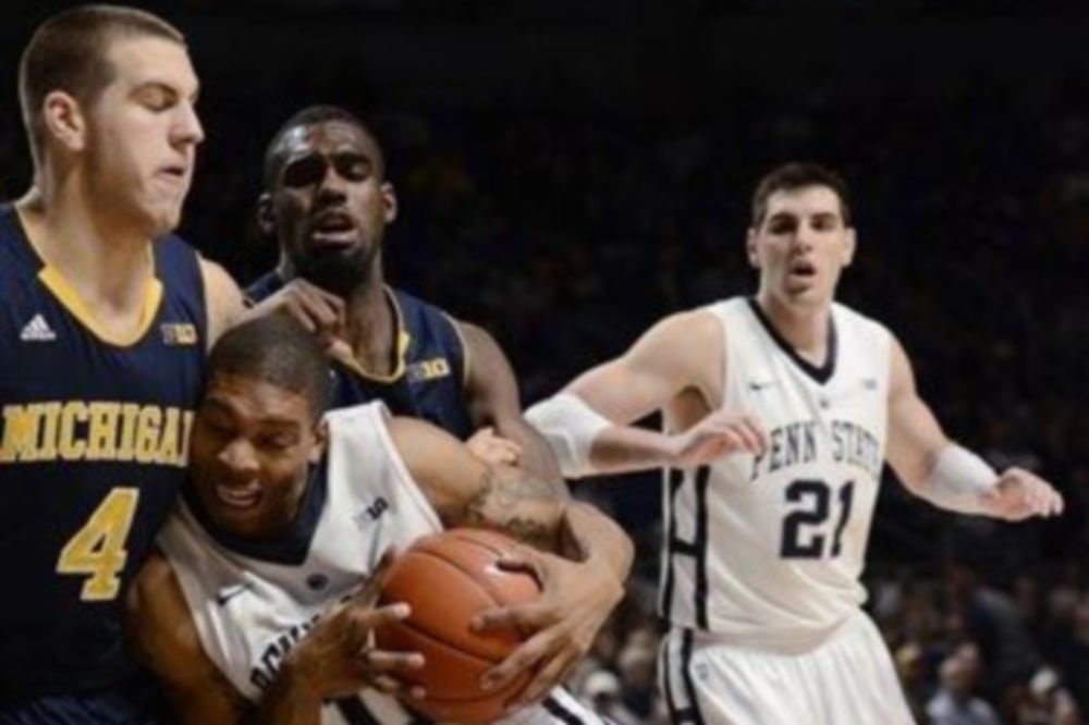 NCAA: Ήττα-σοκ για Μίσιγκαν (videos)