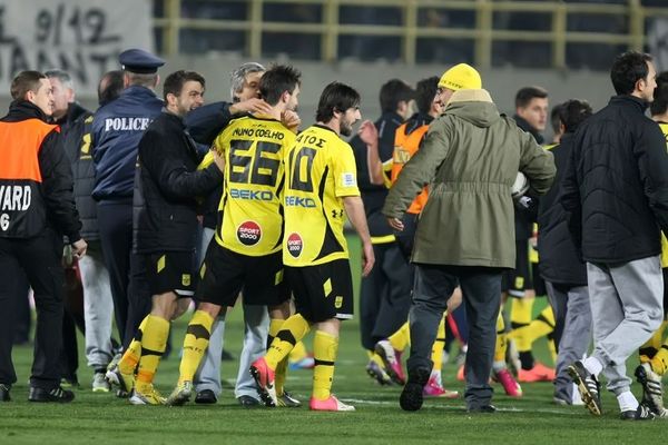 Άρης: Προτεραιότητα στο αγωνιστικό