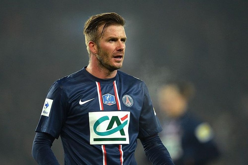 Ο David Beckham αγόρασε καινούργιο αμάξι και ξόδεψε μία μικρή περιουσία (photos)