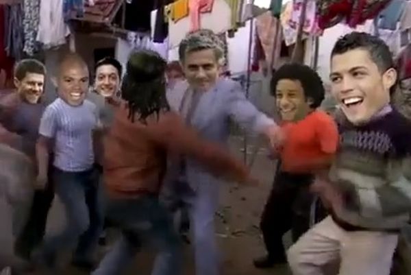 Ρεάλ Μαδρίτης: Το... Harlem Shake μετά την Μπαρτσελόνα! (video)