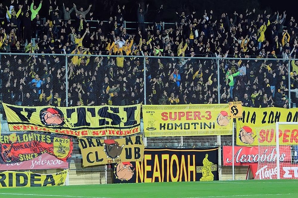 Άρης: «Εκστρατεία» στη Βέροια