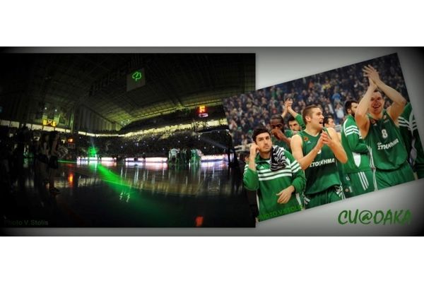 Παναθηναϊκός: 15.000 σημαίες και «μαγική» παρουσίαση με Εφές!