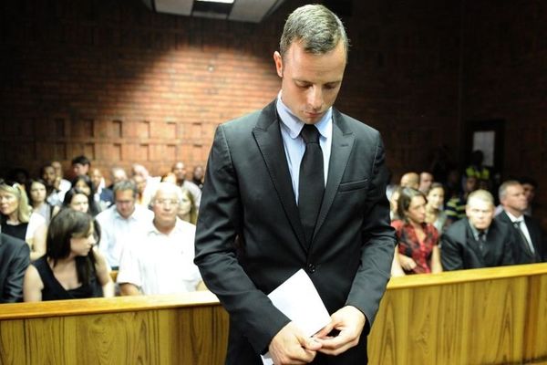 Ενισχυτικά για το σεξ στο σπίτι του Πιστόριους!