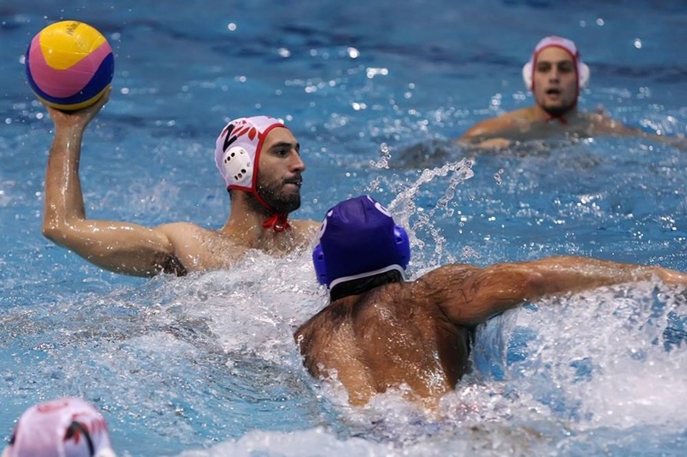 Α1 Πόλο Ανδρών: Η 14η αγωνιστική