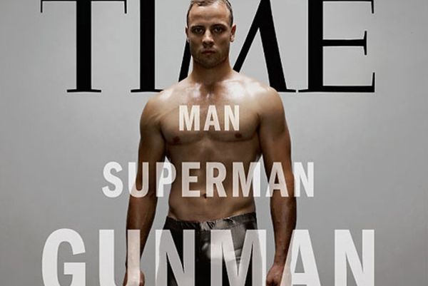 Πιστόριους: Από superman... gunman ή μήπως και τα δύο μαζί;