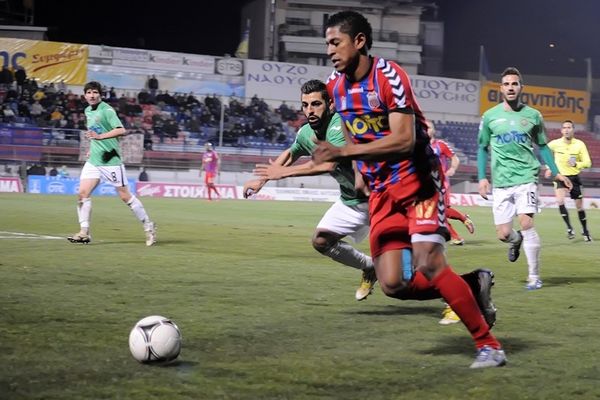 Βέροια: Η προσοχή στον Άρη