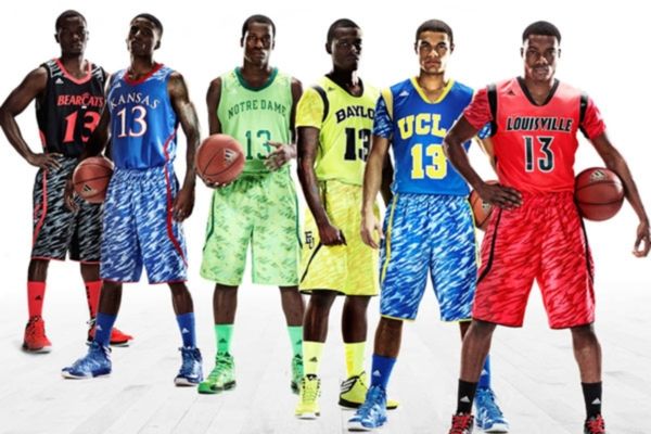 NCAA: Μανίκια και στο κολέγιο
