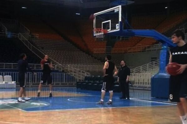 Αναντολού Εφές: Πήρε... γεύση από ΟΑΚΑ (photos)