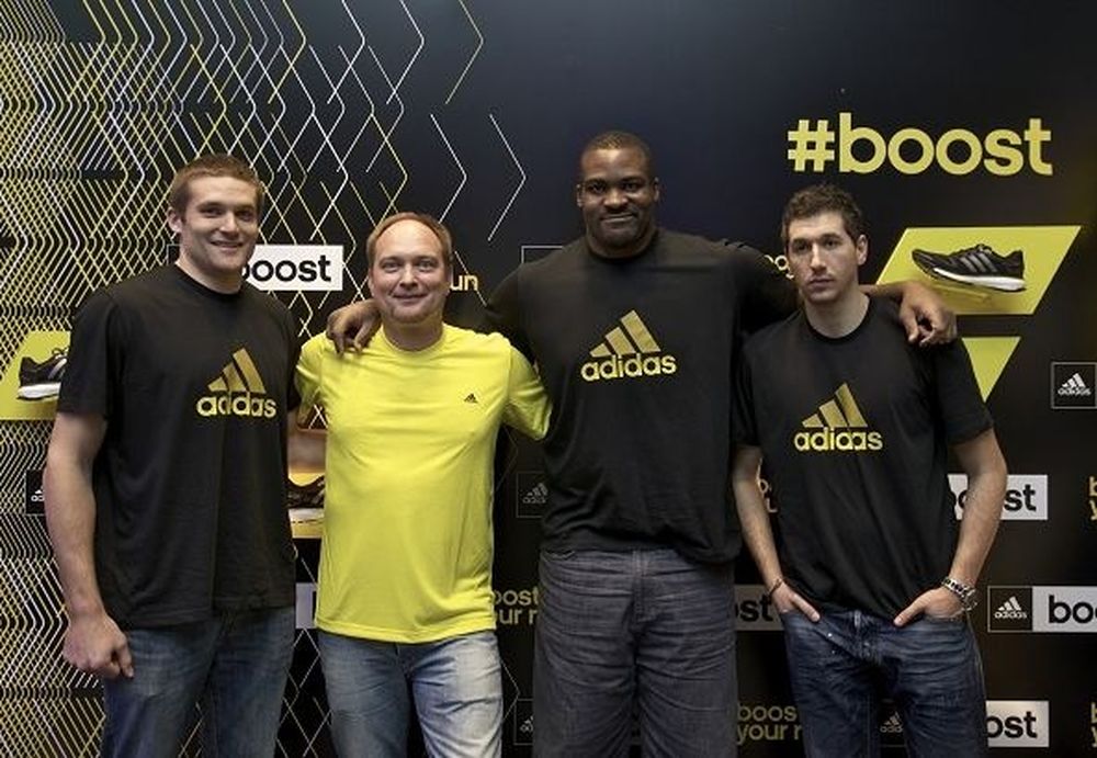 BOOST your run! Η adidas φέρνει την επανάσταση στο τρέξιμο!   