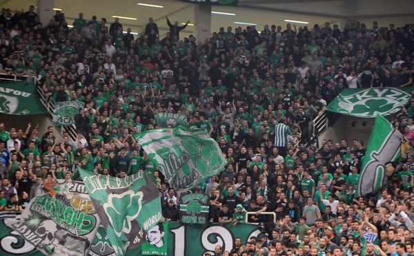 «Μεγαλοπρεπής» είναι μόνο ο Παναθηναϊκός (photos)