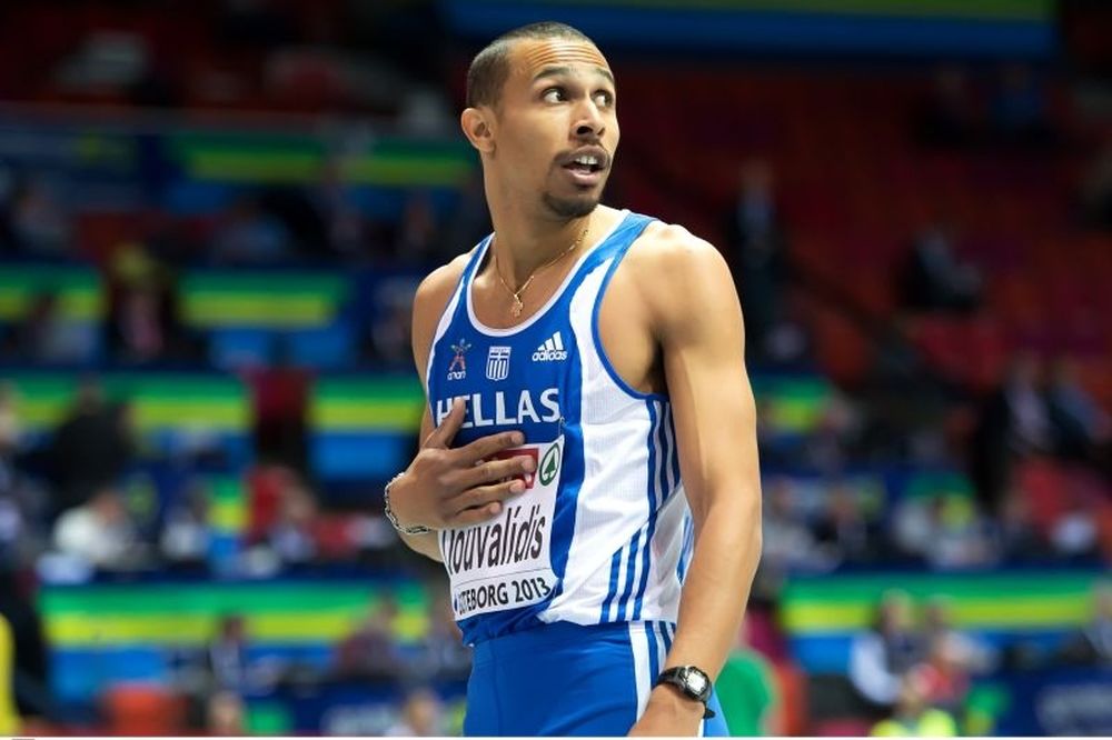 Γκέτεμποργκ: Έβδομος ο Δουβαλίδης