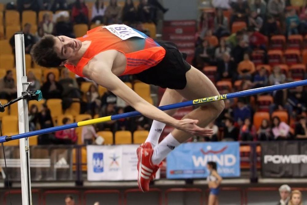 Γκέτεμποργκ: Στον τελικό του ύψους Μπανιώτης και Μάστορας